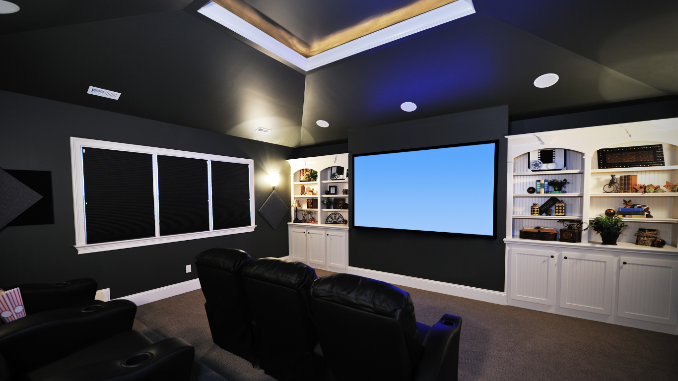 RESIDENTIAL - The Audio & Video System Of Your Dreams!