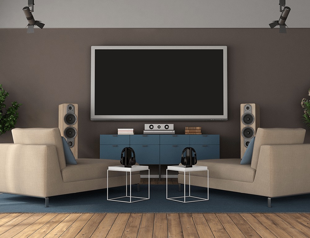 Benefits of Installing a Home Theater System near Dover, NH| 60 Miles Area