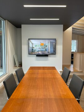 Conference Room Content Presentation Solution